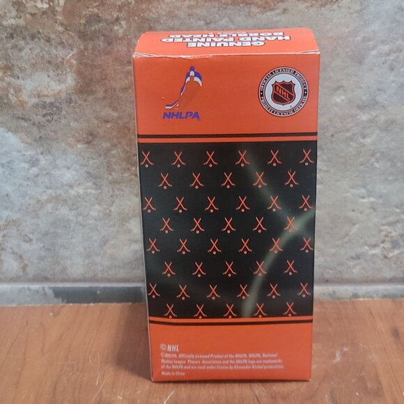 Owen Nolan San Jose Sharks Bobblehead Doll National Hockey League - Picture 2 of 9